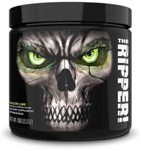 JNX Sports - Odżywka PrzedtreningowaThe Ripper!, Razor Lime, Proszek,150g