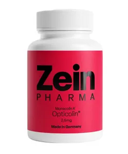 Zein Pharma - Monacolin K Opticolin , 240 vcaps