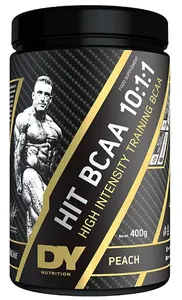 Dorian Yates - HIT BCAA 10:1:1, Peach, Proszek, 400g