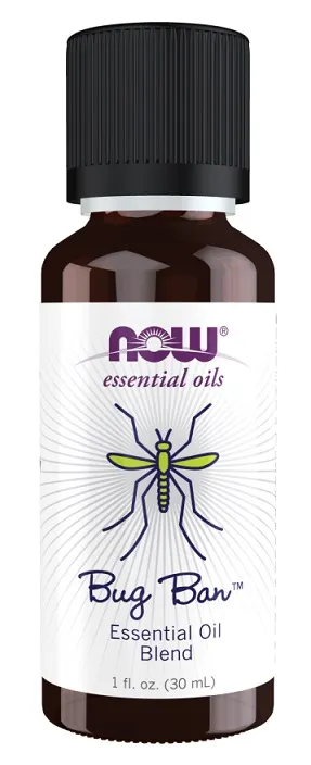 Essential Oil, Bug Ban - 30 ml.