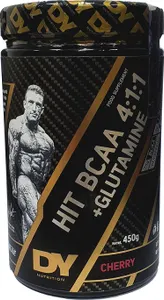 Dorian Yates - HIT BCAA 4:1:1 + Glutamine, Cherry, Proszek, 450g