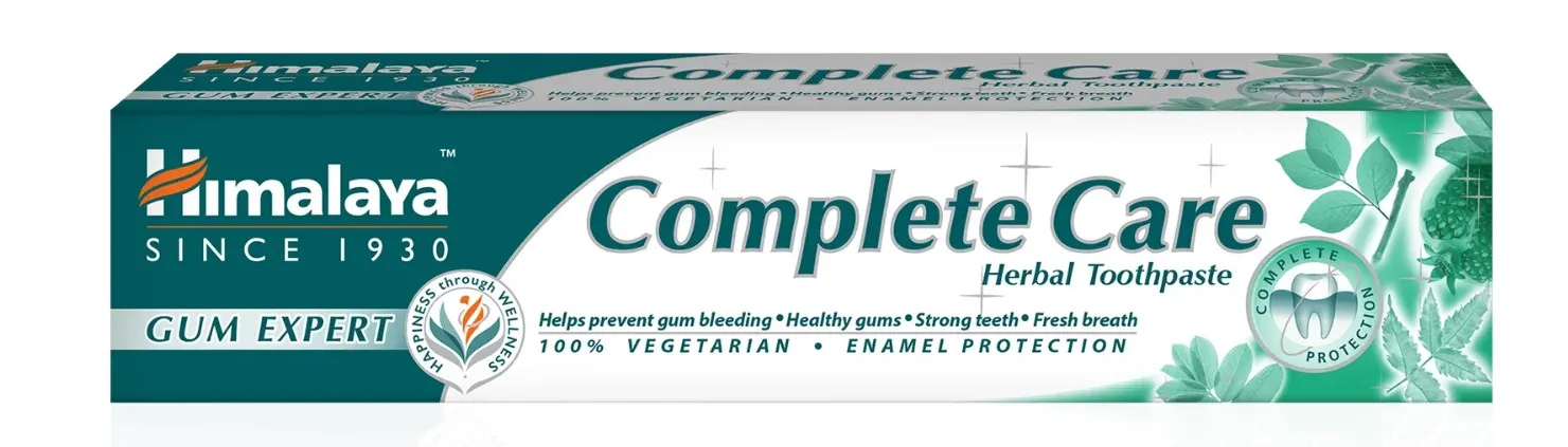 Himalaya - Pasta do Zębów, Complete Care Herbal Toothpaste, 75 ml