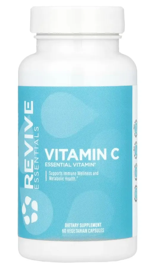 Revive - Witamina C, 200 vkaps