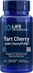 Life Extension - Tart Cherry + CherryPure, 60 vkaps