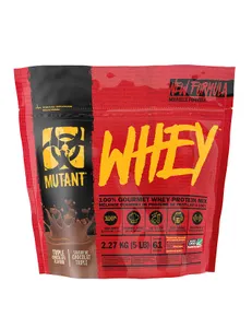 Mutant - Białko, Whey, Triple Chocolate, 2270g