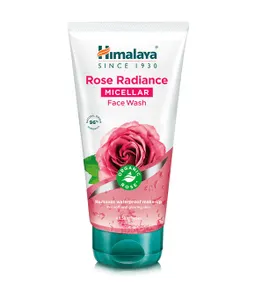 Himalaya - Micelarny Żel Do Twarzy Różany Blask, 150 ml