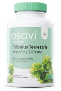 Osavi - Tribulus Terrestris, Saponiny 200mg, 180 vkaps