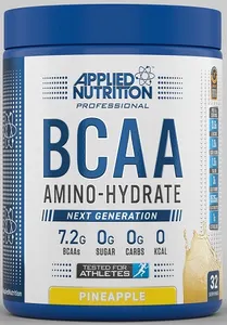 Applied Nutrition - Amino-Hydrat BCAA, Ananas, Proszek, 450g