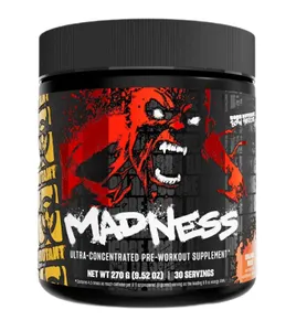 Mutant Madness, Orange Rush - 225g