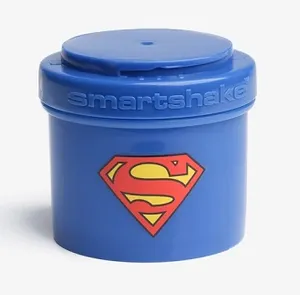 SmartShake - Pojemnik na Leki, DC Comics Superman, 200 ml