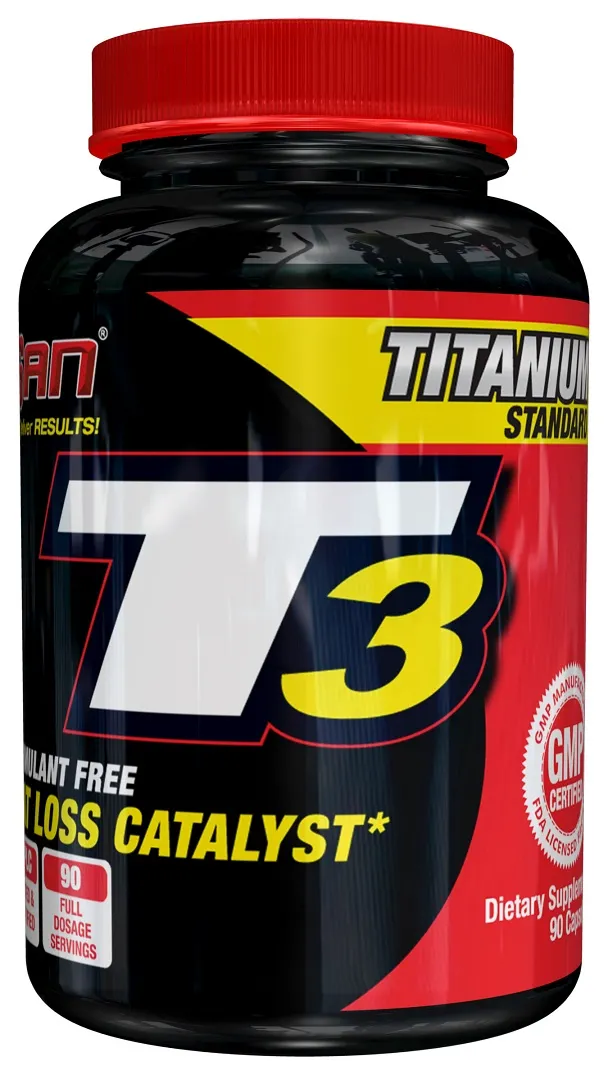 SAN - T3, 90 kapsułek