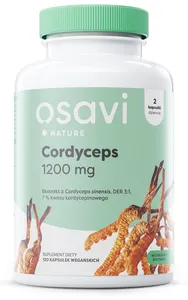 Osavi - Kordyceps, 1200mg, 120 vkaps