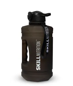 Skill Nutrition - Butelka, Bottle, Black, 2200 ml