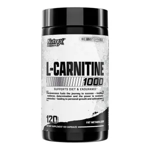 Nutrex - Lipo-6 Carnitine, 120 kapsułek