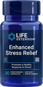 Enhanced Stress Relief - 30 vcaps