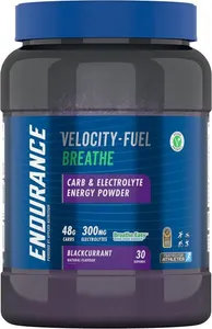Applied Nutrition - Endurance Breathe, Blackcurrant, 1500g