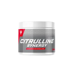 Trec - Cytrulina, Citrulline Synergy, Mango, Proszek, 240g