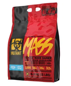 Mutant - Mass, Gainer, Cookies & Cream, Proszek, 6800g