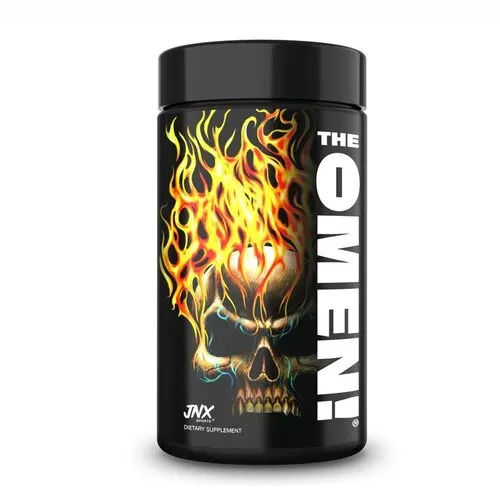 JNX Sports - The Omen!, 100 vkaps