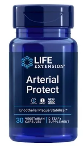 Life Extension - Arterial Protect, 30 vkpas