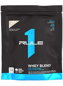 Rule One - Odżywka Białkowa R1 Whey Blend, Vanilla Ice Cream, Proszek 462g
