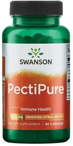 Swanson - PectiPure, 600mg, 60 kapsułek
