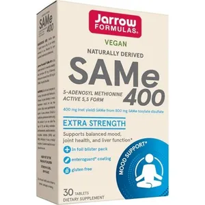 Jarrow Formulas - SAMe 400, 30 tabletek