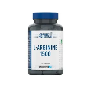 Applied Nutrition - L-Arginine 1500, 120 kapsułek