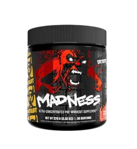 Mutant - Madness, Peach Mango, Proszek, 225g