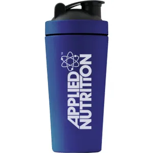 Applied Nutrition - Steel Shaker, Blue, Pojemność, 750 ml