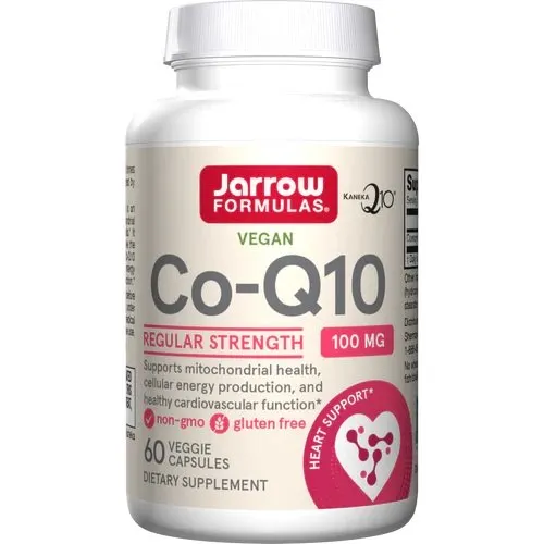 Co-Q10, 100mg - 60 caps