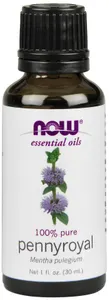 NOW Essential Oils - Olejek Eteryczny, Pennyroyal, 30ml