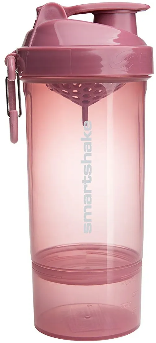 SmartShake - Original2Go ONE, Deep Rose Pink, 800 ml