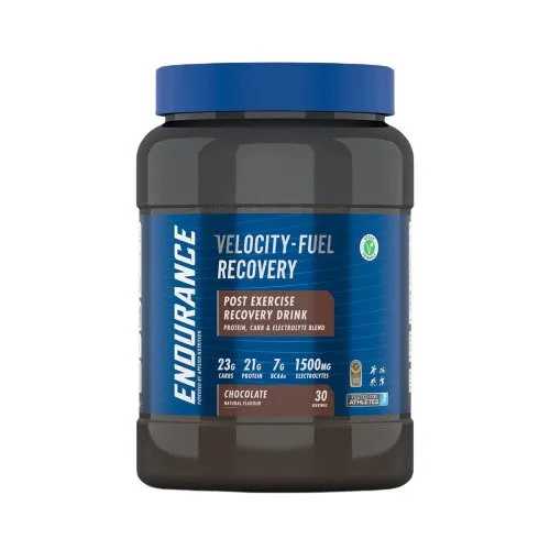 Applied Nutrition - Endurance Recovery, Chocolate, Proszek, 1500g