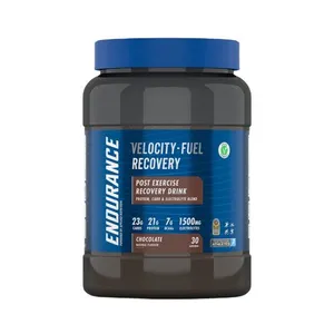 Applied Nutrition - Endurance Recovery, Chocolate, Proszek, 1500g