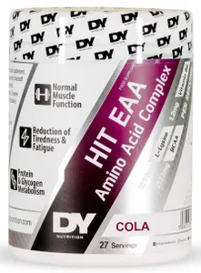 Dorian Yates - HIT EAA Amino Acid Complex, Cola, Proszek, 360g