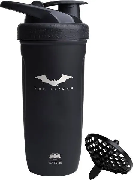 SmartShake - Reforce Stainless Steel - DC Comics, Batman, Pojemność, 900 ml