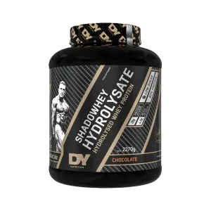 Dorian Yates - Shadowhey Hydrolysate, Odżywka Białkowa, Chocolate, Proszek, 2270g