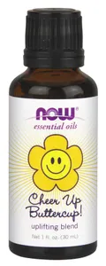 NOW Essential Oils - Olejek Eteryczny, Cheer Up Buttercup!, 30ml