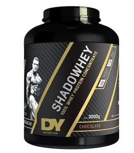 Dorian Yates - ShadoWhey Concentrate, Odżywka Białkowa, Chocolate, Proszek, 2000g
