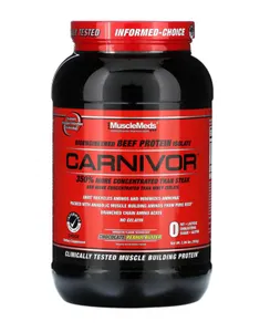 Carnivor, Chocolate Peanut Butter - 1008g