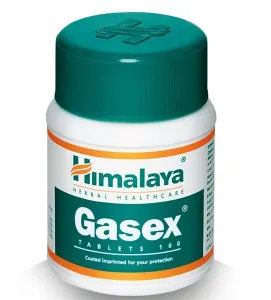 Himalaya - Gasex, 100 tabletek