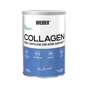 Weider - Kolagen, Bezsmakowy, Proszek, 300g