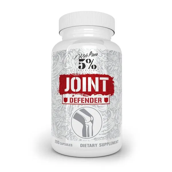 5% Nutrition - Joint Defender, Legendary Series, 200 kapsułek