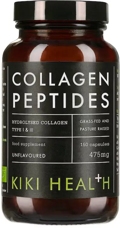 KIKI Health - Collagen Peptides, 150 kapsułek