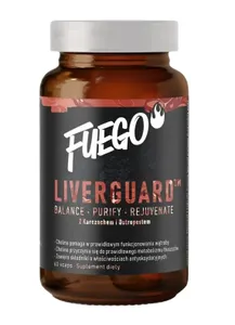 Fuego - Liverguard, 60 vkaps
