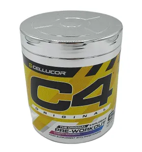 Cellucor - C4 Original, Cosmic Rainbow, Proszek, 414g