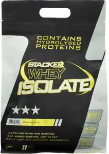 Stacker2 Europe - Izolat Białka, Wanilia, Proszek, 1500g