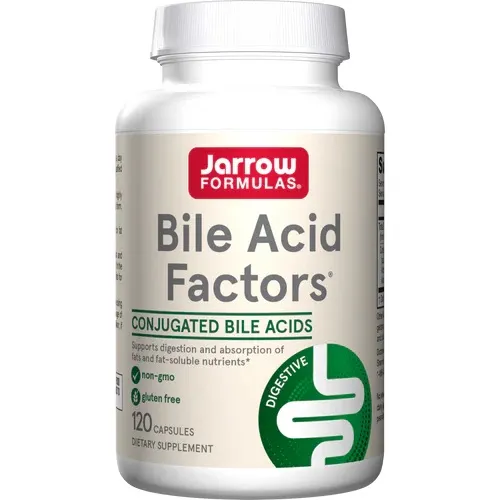 Bile Acid Factors - 90 caps