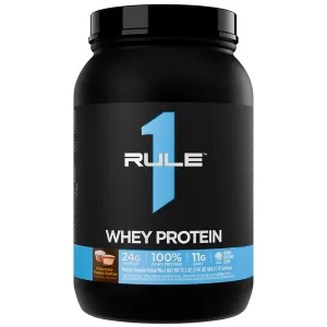 Rule One - Odżywka białkowa R1 Whey Blend, Czekolada Maslo Orzechowe, Proszek, 897g